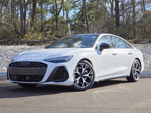 Used 2026 Audi A6 3.0 w/ Prestige Package image 2