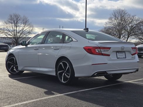 Certified 2022 Honda Accord Sport image 16