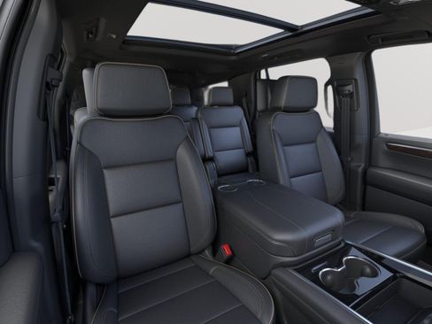 New 2026 Chevrolet Tahoe Premier AWD/4WD image 17