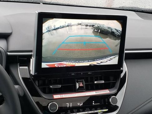 New 2026 Toyota Corolla XSE FWD image 17