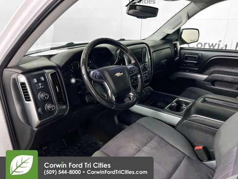 Used 2015 Chevrolet Silverado 1500 LT w/ All Star Edition AWD/4WD image 3