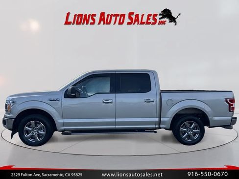 Used 2018 Ford F150 XLT w/ Equipment Group 302A Luxury RWD image 8