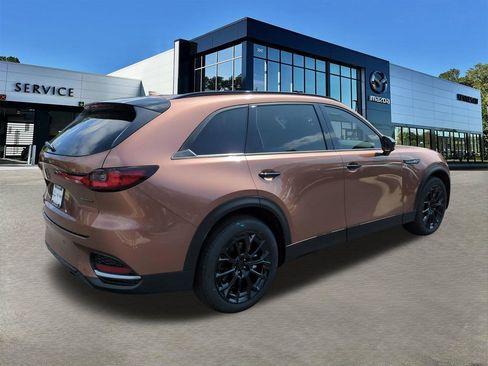 New 2026 MAZDA CX-70 3.3 Turbo w/ Premium Package AWD/4WD image 4