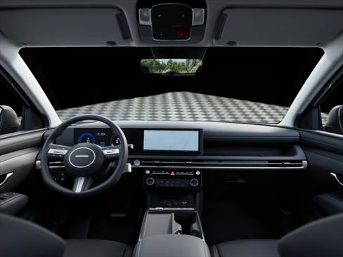 New 2026 Hyundai Tucson SEL FWD image 11
