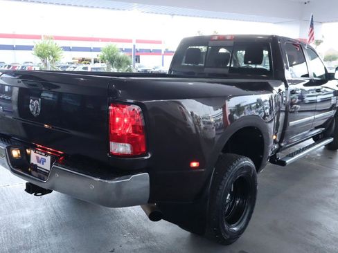 Used 2016 RAM 3500 Big Horn RWD image 5