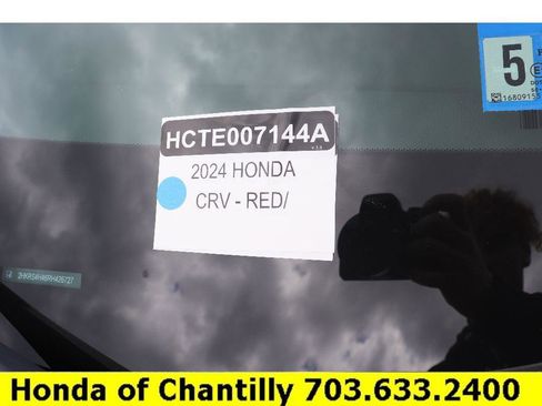 Used 2024 Honda CR-V EX image 36