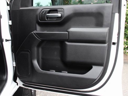 Used 2024 Chevrolet Silverado 1500 Custom Trail Boss image 34