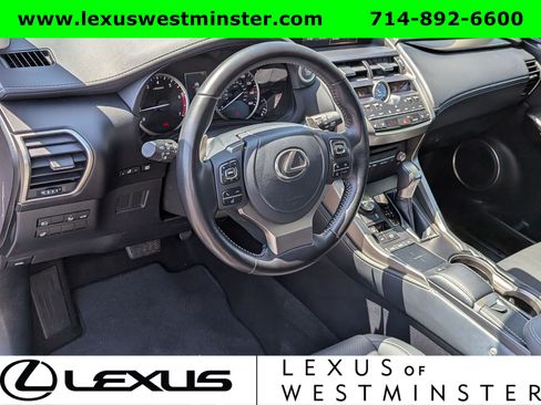 Certified 2021 Lexus NX 300 FWD w/ Premium Package image 17