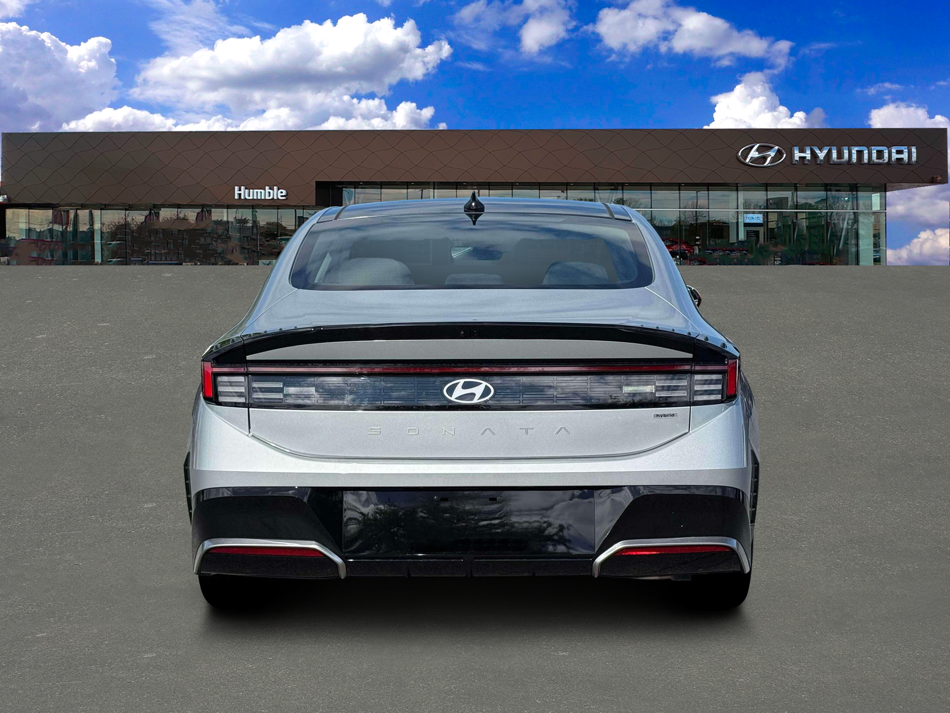 New 2026 Hyundai Sonata SEL FWD image 6