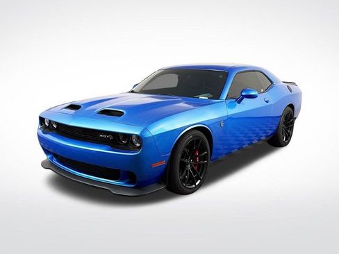 Used 2023 Dodge Challenger SRT Hellcat Redeye w/ Quick Order Package 27M image 3