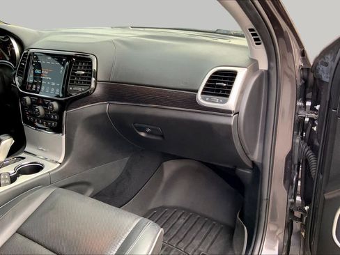 Used 2020 Jeep Grand Cherokee Summit AWD/4WD image 18