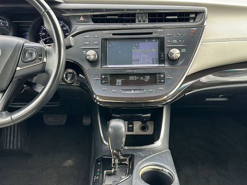 Used 2015 Toyota Avalon Limited image 11
