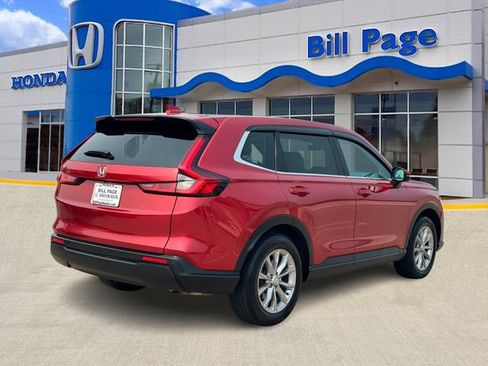 Used 2024 Honda CR-V EX-L image 7