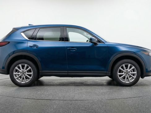 Used 2024 MAZDA CX-5 AWD 2.5 S w/ Select Package image 11