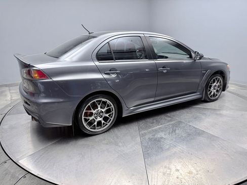 Used 2010 Mitsubishi Lancer Evolution MR AWD/4WD image 5
