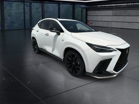 Certified 2024 Lexus NX 350 F Sport AWD/4WD image 2