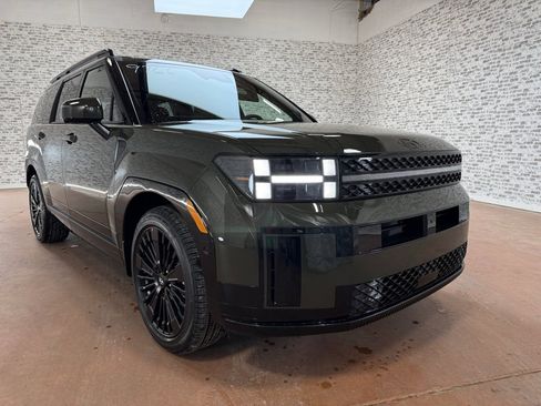 New 2026 Hyundai Santa Fe Calligraphy image 9