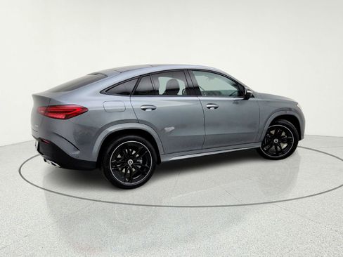 New 2026 Mercedes-Benz GLE 450 4MATIC Coupe image 8