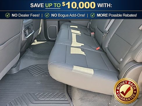 New 2026 Chevrolet Silverado 2500 LTZ w/ Trail Boss Package AWD/4WD image 20