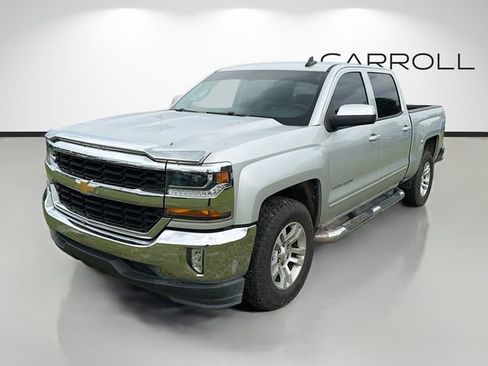 Used 2018 Chevrolet Silverado 1500 LT w/ All Star Edition RWD image 7