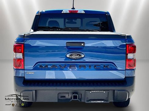 Used 2023 Ford Maverick Lariat w/ Lariat Luxury Package FWD image 4