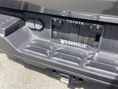 Used 2023 Toyota Tundra SR5 w/ SR5 Premium Package RWD image 22