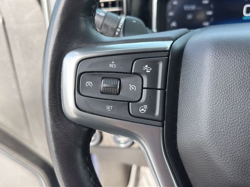 Used 2023 Chevrolet Silverado 1500 LTZ w/ Technology Package AWD/4WD image 15