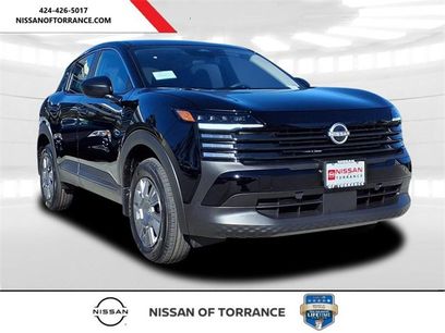 New 2026 Nissan Kicks S