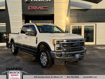 Used 2022 Ford F250 Lariat w/ Lariat Ultimate Package