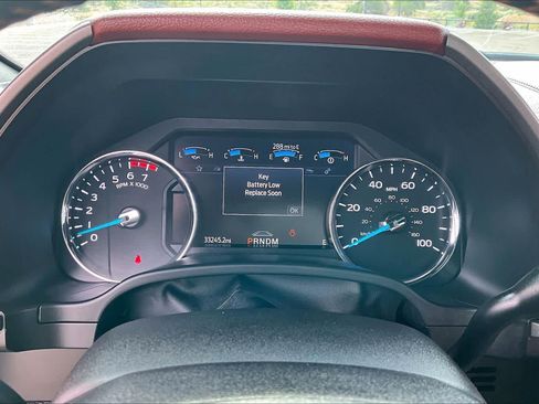 Used 2020 Ford F250 Platinum AWD/4WD image 26