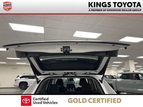 Certified 2022 Toyota RAV4 LE FWD image 22