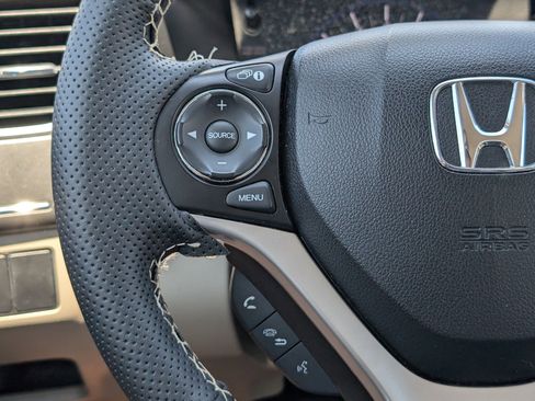 Used 2014 Honda Civic LX image 16