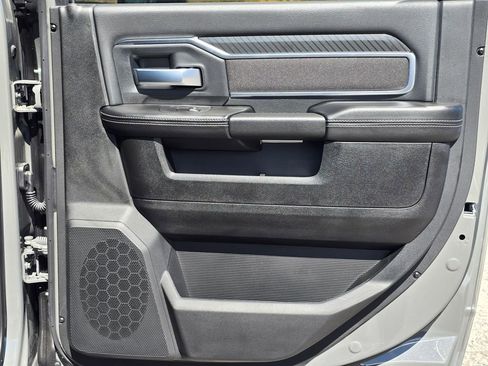 New 2026 RAM 2500 Big Horn AWD/4WD image 38