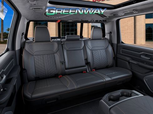 New 2026 RAM 1500 Tungsten AWD/4WD image 15