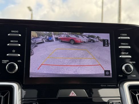 Used 2021 Kia Sorento EX FWD image 21