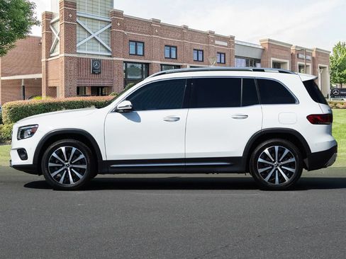 Certified 2023 Mercedes-Benz GLB 250 image 8