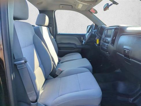 Used 2016 Chevrolet Silverado 1500 W/T w/ WT Fleet Convenience Package image 15