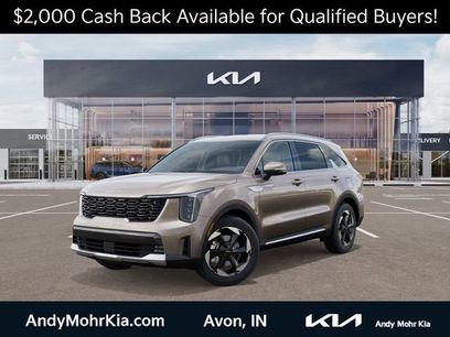 New 2026 Kia Sorento EX