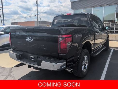 Used 2025 Ford F150 XLT w/ Equipment Group 301A Standard AWD/4WD image 8