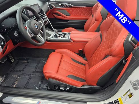 Used 2020 BMW M8 Base image 10