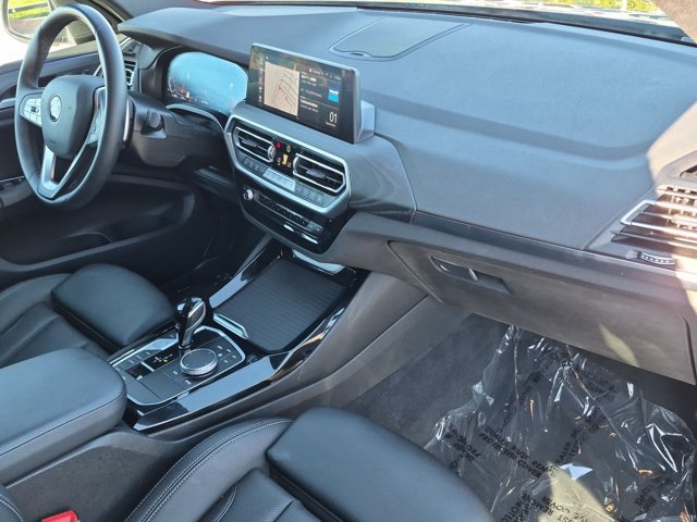 Used 2023 BMW X3 sDrive30i w/ Convenience Package RWD image 24