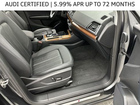 Certified 2023 Audi Q5 2.0T Premium w/ Convenience Package image 23