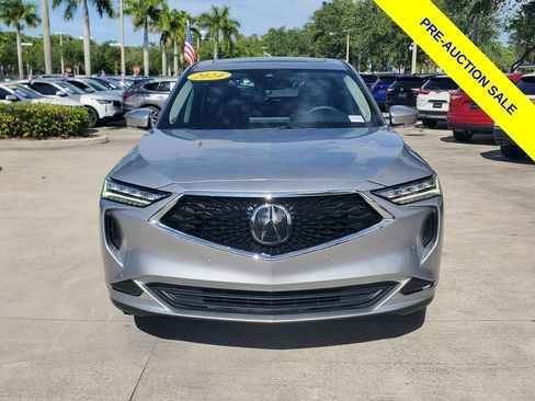 Used 2024 Acura MDX FWD w/ Technology Package image 2