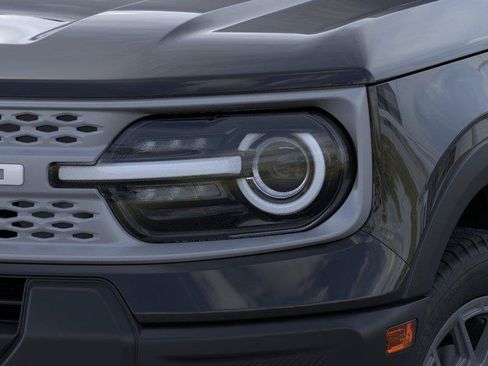 New 2026 Ford Bronco Sport Big Bend AWD/4WD image 18