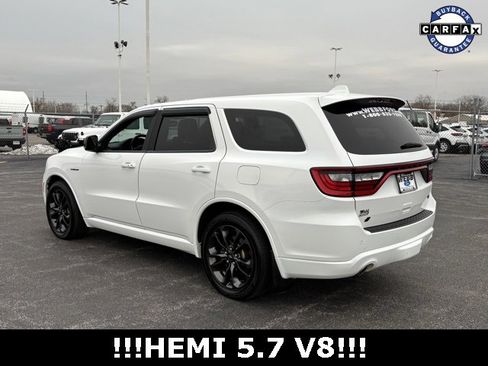 Used 2022 Dodge Durango R/T w/ Trailer Tow Group IV image 6