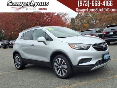 Certified 2022 Buick Encore Preferred w/ Safety Package