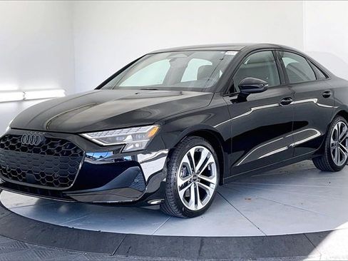 New 2026 Audi A3 2.0T Premium image 2