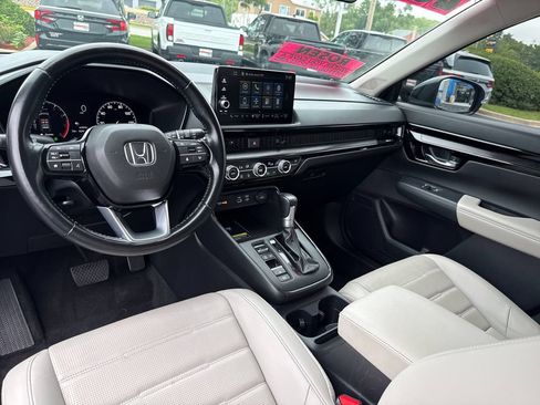 Certified 2025 Honda CR-V EX-L image 25