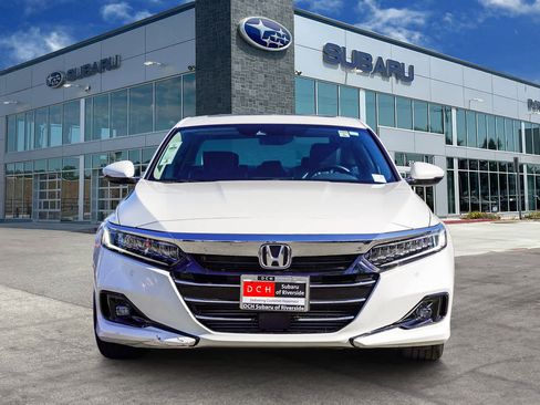 Used 2022 Honda Accord EX-L image 2