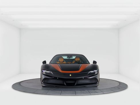 Certified 2024 Ferrari SF90 Spider image 8